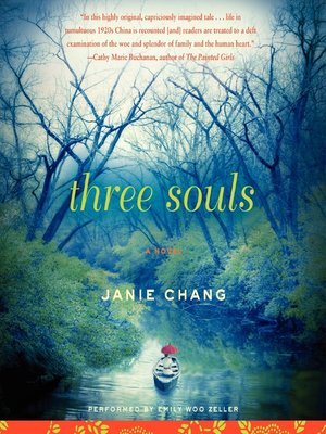 cover image of Three Souls
